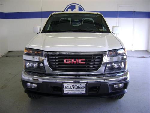 GMC Canyon 2009 photo 2