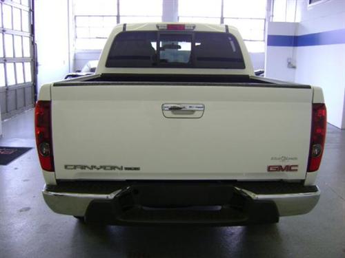 GMC Canyon 2009 photo 3