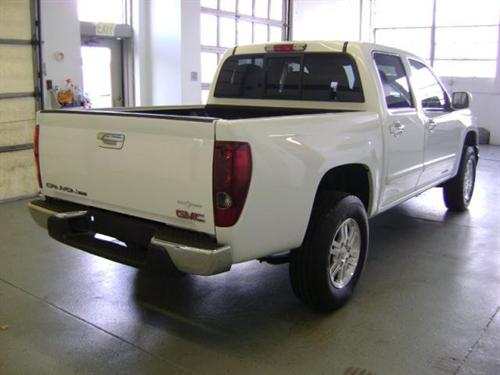 GMC Canyon 2009 photo 4