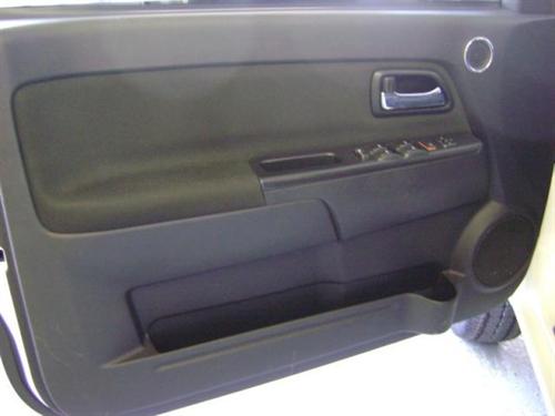 GMC Canyon 2009 photo 5