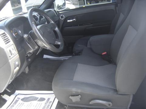 GMC Canyon 2009 photo 1