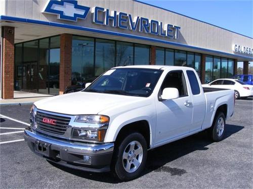 GMC Canyon CREW CAB SLT Other