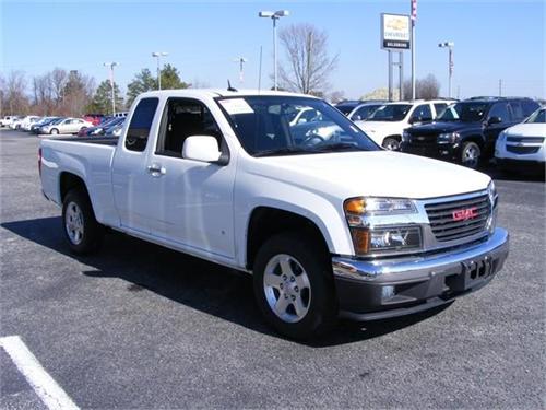 GMC Canyon 2009 photo 1