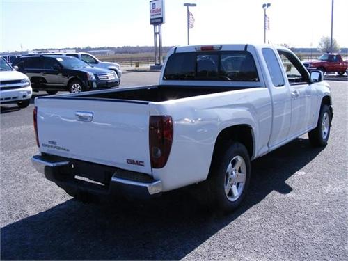 GMC Canyon 2009 photo 2