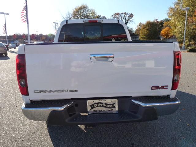 GMC Canyon 2009 photo 4