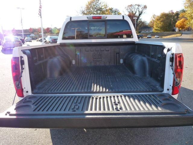 GMC Canyon 2009 photo 5