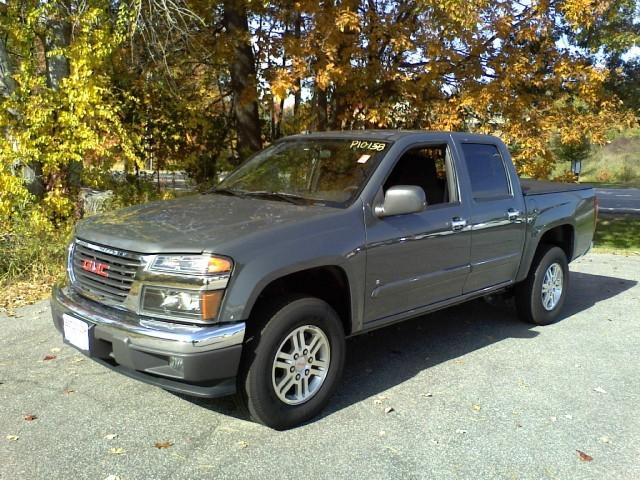 GMC Canyon 4X4 Z-71 Pickup