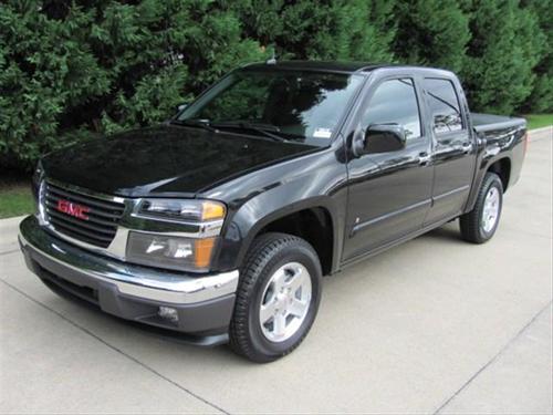 GMC Canyon 2009 photo 1