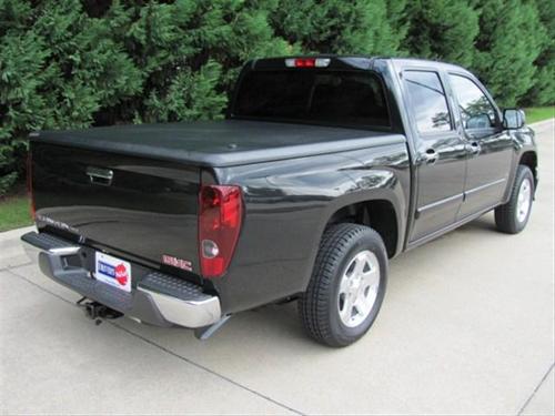 GMC Canyon 2009 photo 2