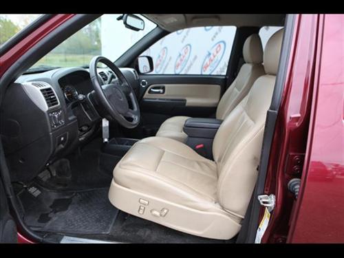 GMC Canyon 2009 photo 1