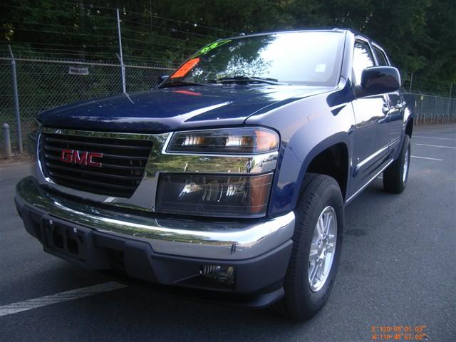 GMC Canyon SLE Extended CAB Pickup