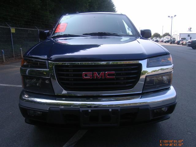 GMC Canyon 2009 photo 1