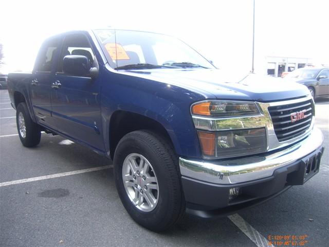 GMC Canyon 2009 photo 2