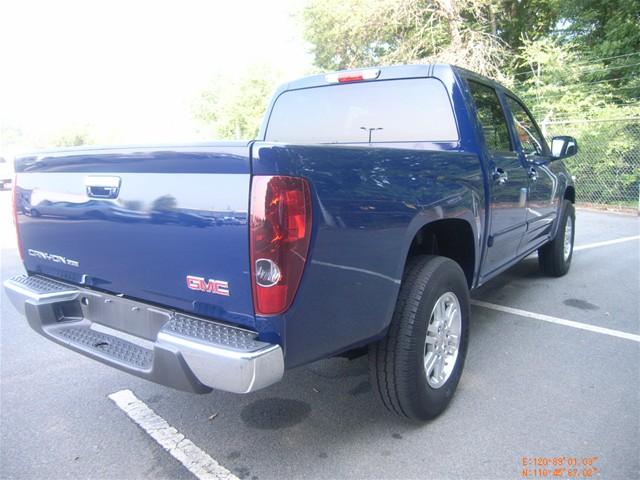 GMC Canyon 2009 photo 3