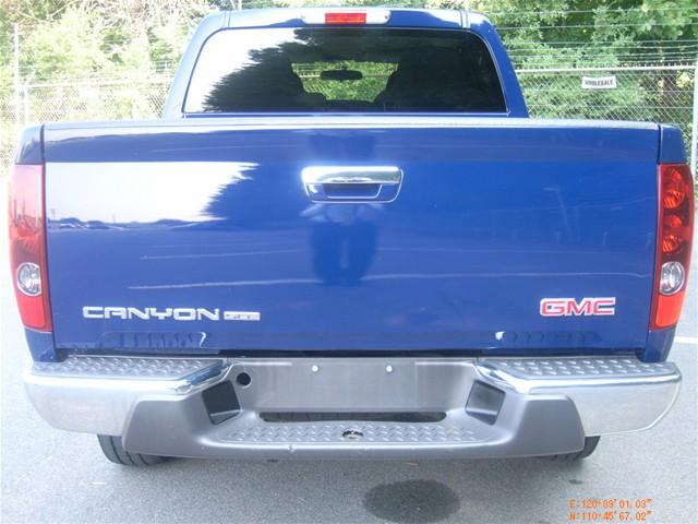 GMC Canyon 2009 photo 4