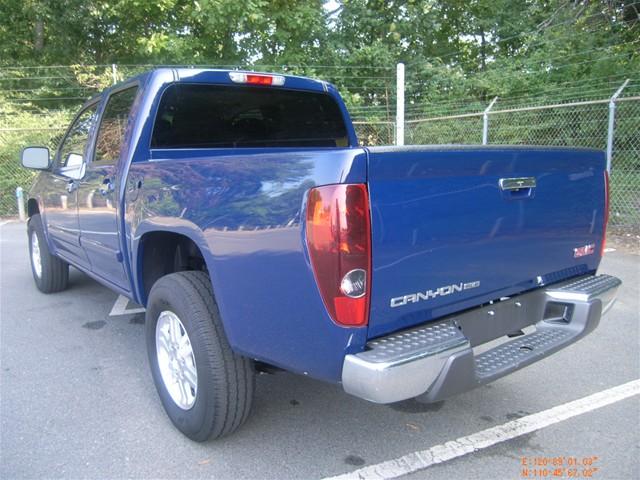 GMC Canyon 2009 photo 5