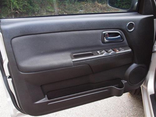 GMC Canyon 2009 photo 1