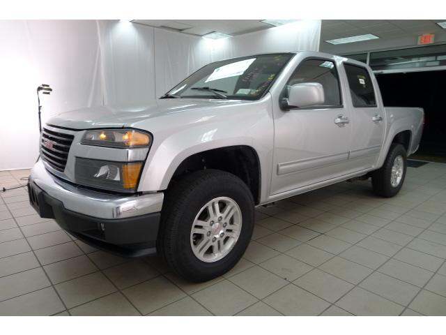 GMC Canyon 2010 photo 4