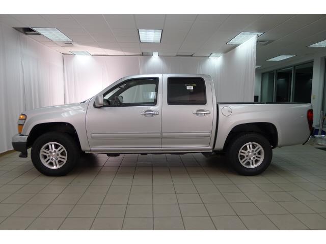 GMC Canyon 2010 photo 5