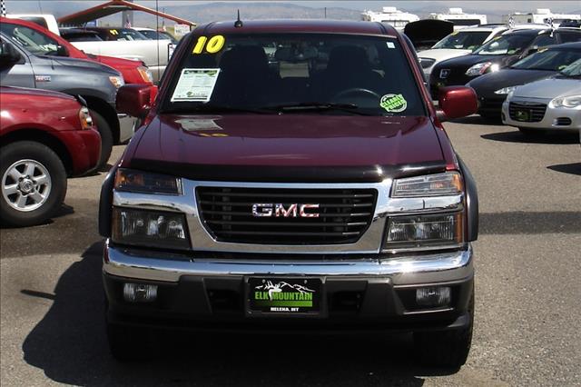 GMC Canyon 2010 photo 1