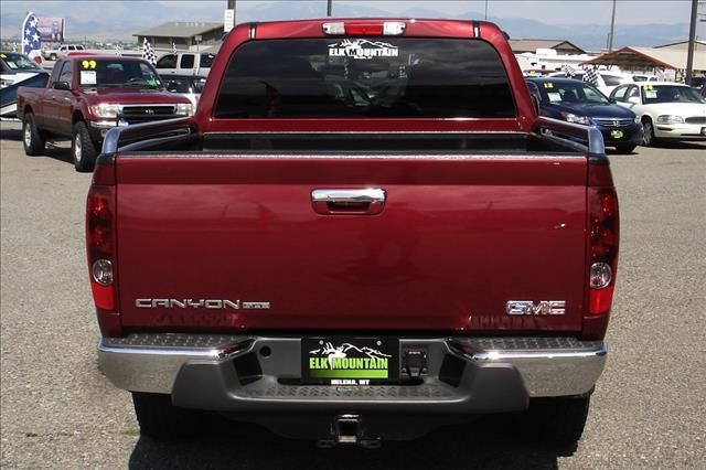 GMC Canyon 2010 photo 4