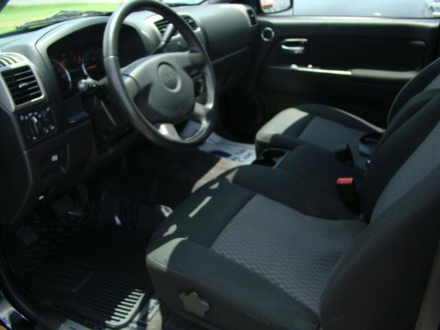 GMC Canyon 2010 photo 1