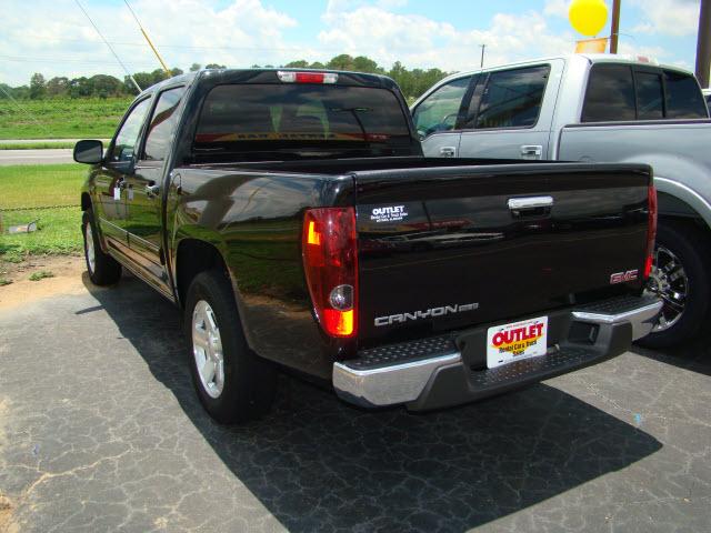 GMC Canyon 2010 photo 3