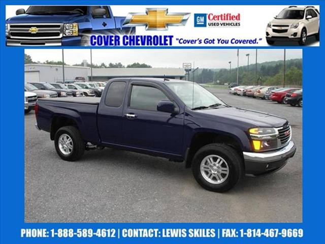 GMC Canyon 45 Pickup