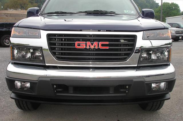 GMC Canyon 2010 photo 2