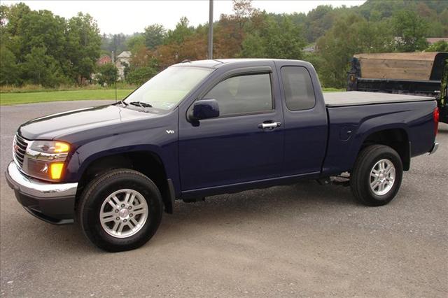 GMC Canyon 2010 photo 3