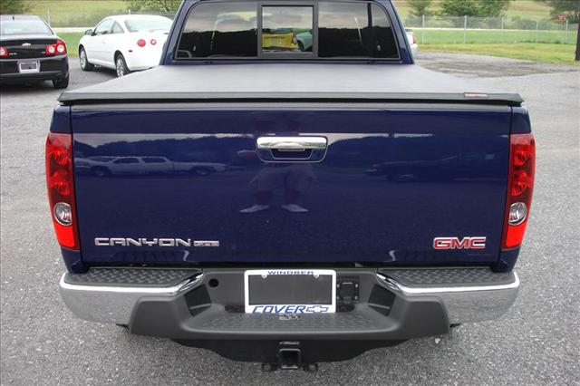 GMC Canyon 2010 photo 5