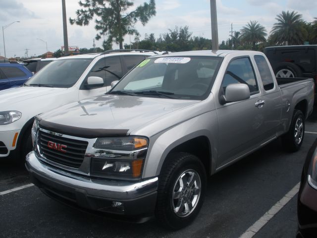 GMC Canyon 2010 photo 3