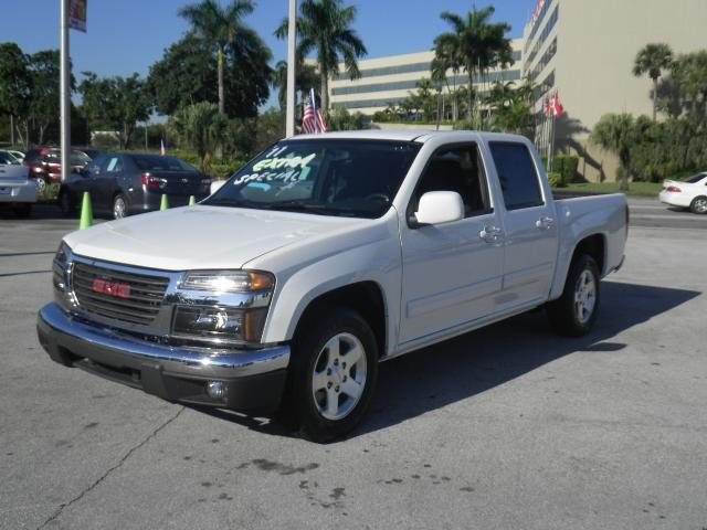 GMC Canyon 2011 photo 1