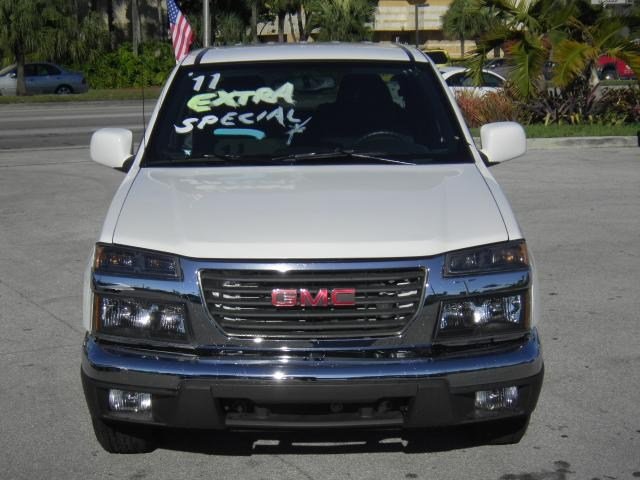 GMC Canyon 2011 photo 2