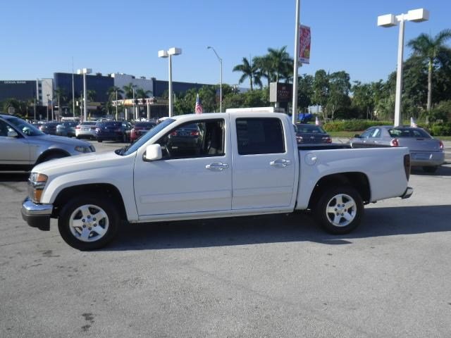 GMC Canyon 2011 photo 4