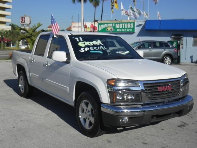 GMC Canyon 2011 photo 5