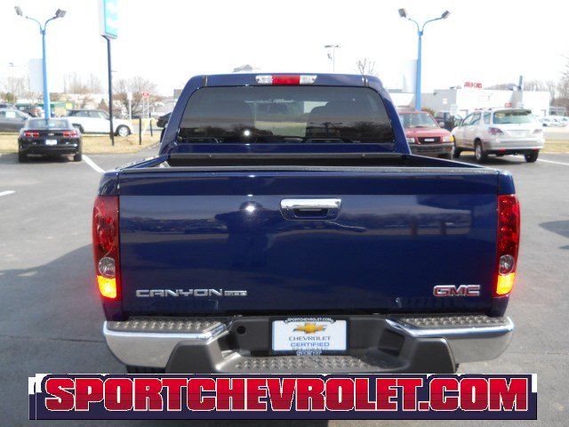 GMC Canyon 2011 photo 1