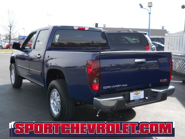 GMC Canyon 2011 photo 2