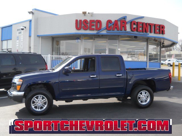 GMC Canyon 2011 photo 3