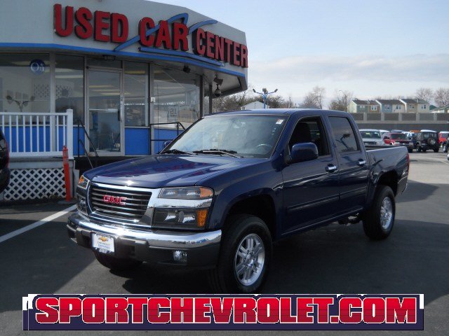 GMC Canyon 2011 photo 4