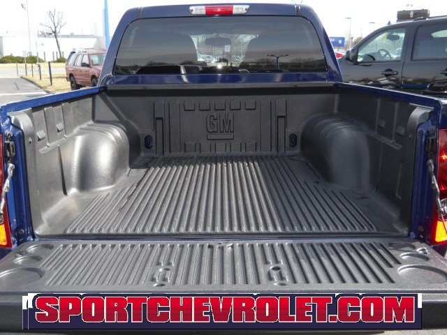 GMC Canyon 2011 photo 5