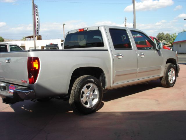 GMC Canyon 2012 photo 3