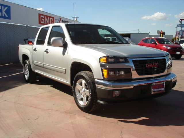 GMC Canyon 2012 photo 4