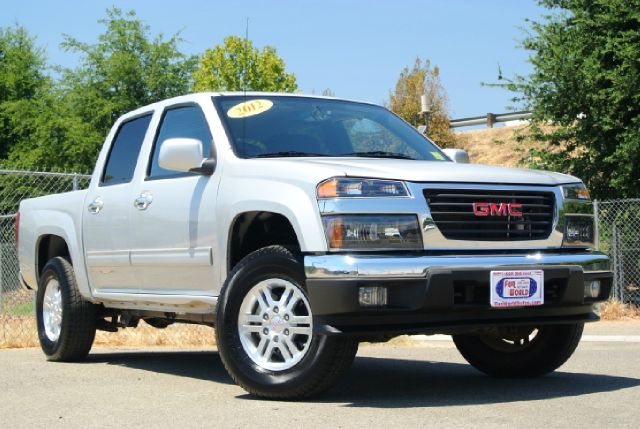 GMC Canyon 2012 photo 2