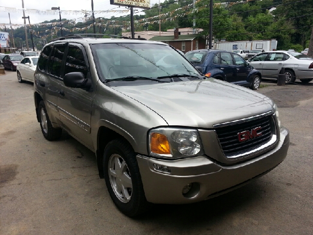 GMC Envoy 2002 photo 1