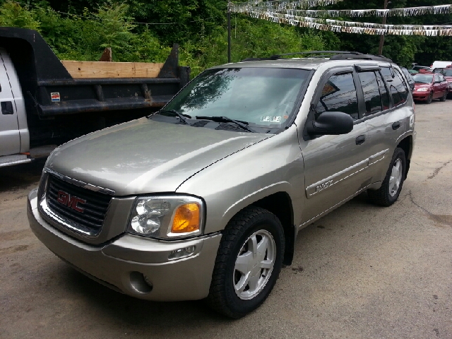 GMC Envoy 2002 photo 4