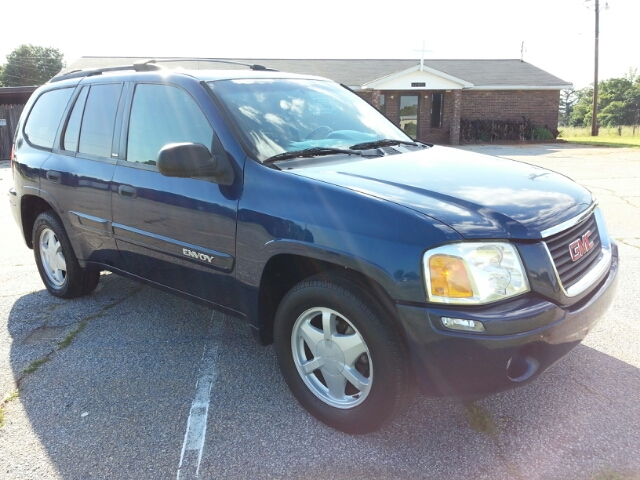 GMC Envoy 2002 photo 10