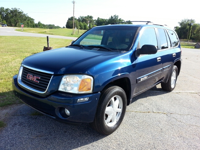 GMC Envoy 2002 photo 12