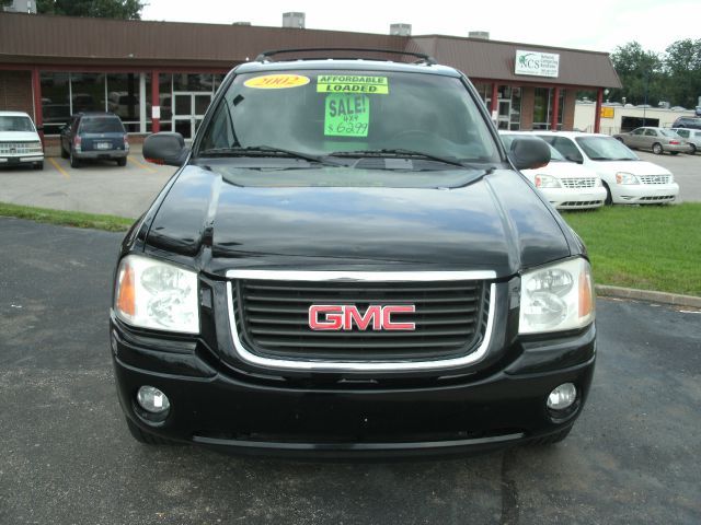 GMC Envoy 2002 photo 4