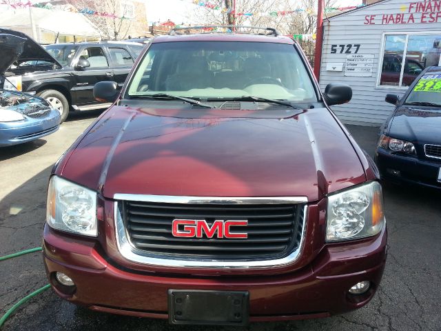 GMC Envoy 2002 photo 3